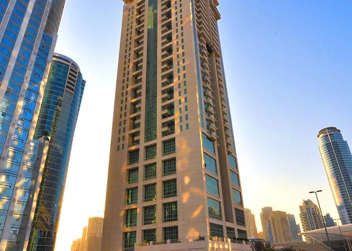 Bonnington Jumeraih Lakes Towers, Jlt Cluster J,