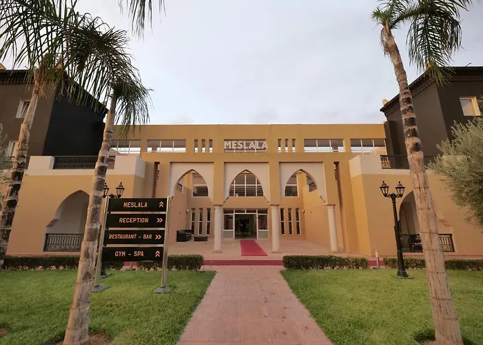 El Olivar Palace Marrakech All Inclusive, Aquapark & Spa El Harkat