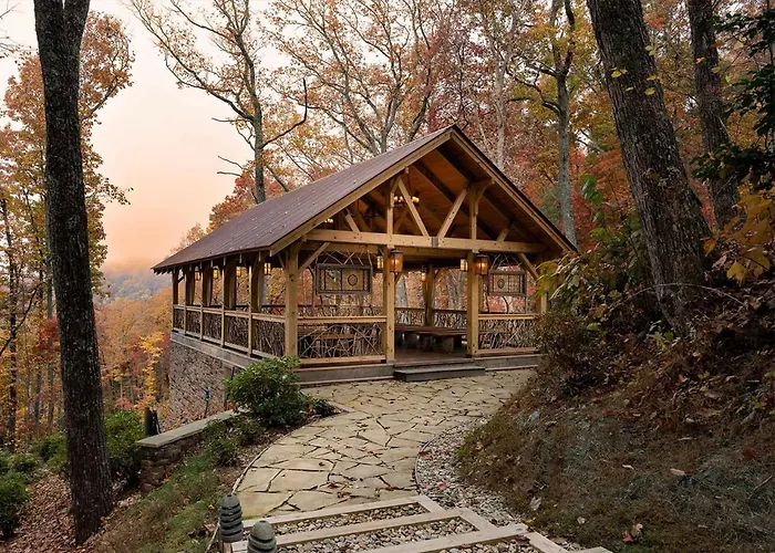 Snowbird Mountain Lodge - All-Inclusive Adventure Robbinsville