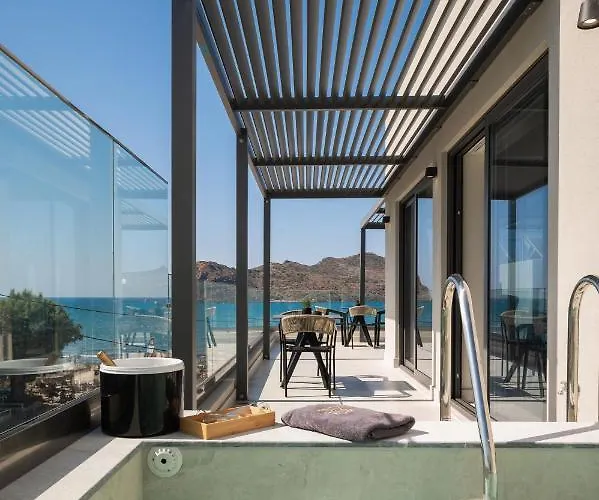Elia Agia Marina Resort