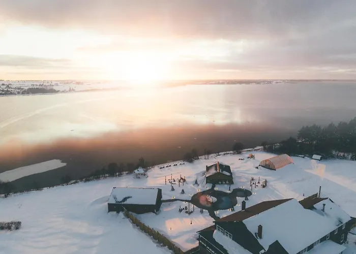 Mysa Nordic Spa & Resort