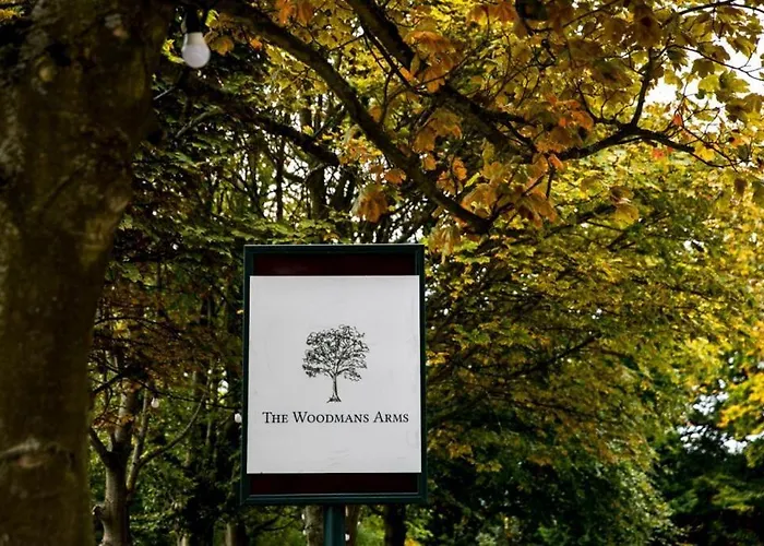 The Nest At The Woodmans Hotel Whickham