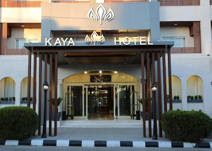 Kaya Hotel Amman
