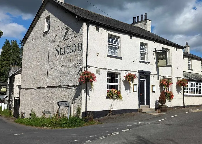 Station Inn B&B