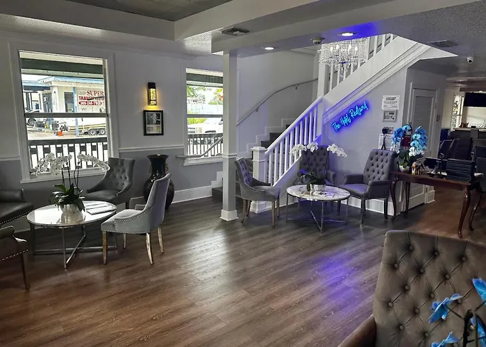 The Hotel Redland