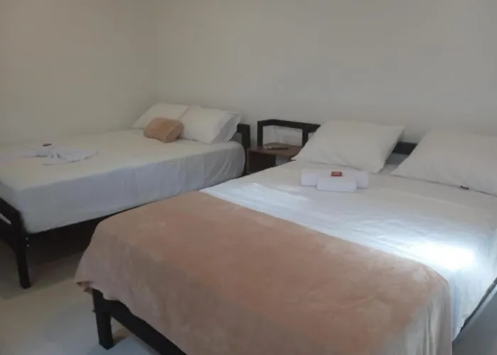 Hotel El Baquiano San Juan de Arama