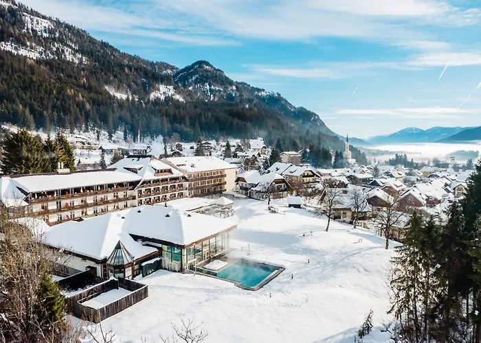 OptimaMed Gesundheitsresort Weißbriach GmbH