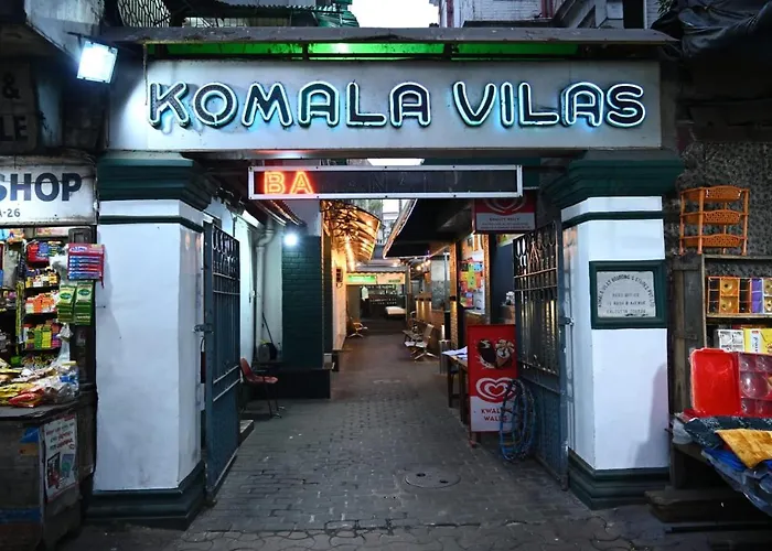 Hotel Komala Vilas