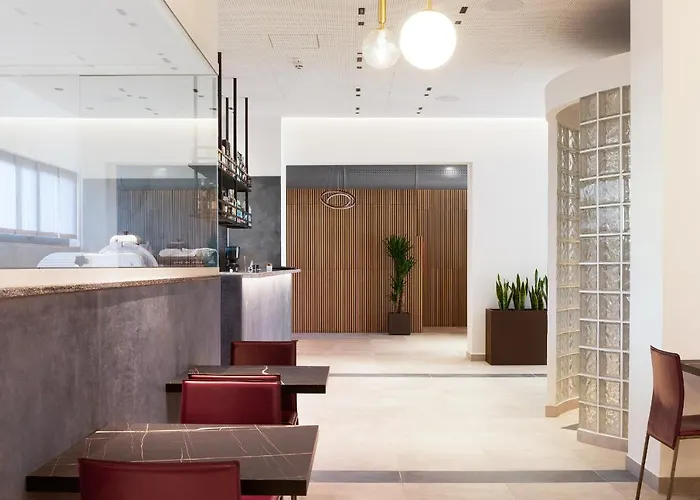 Moon Palace Hotel Arese