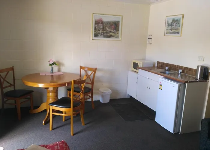 Amble Inn Motel