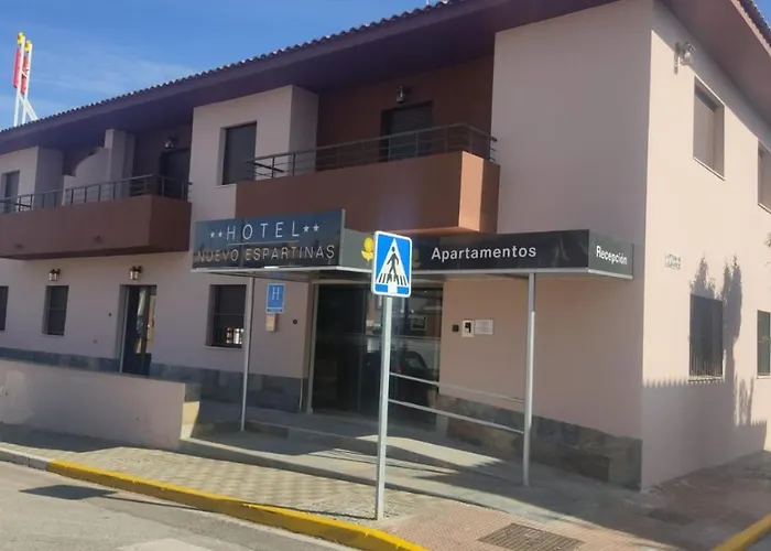 Hotel Nuevo Espartinas