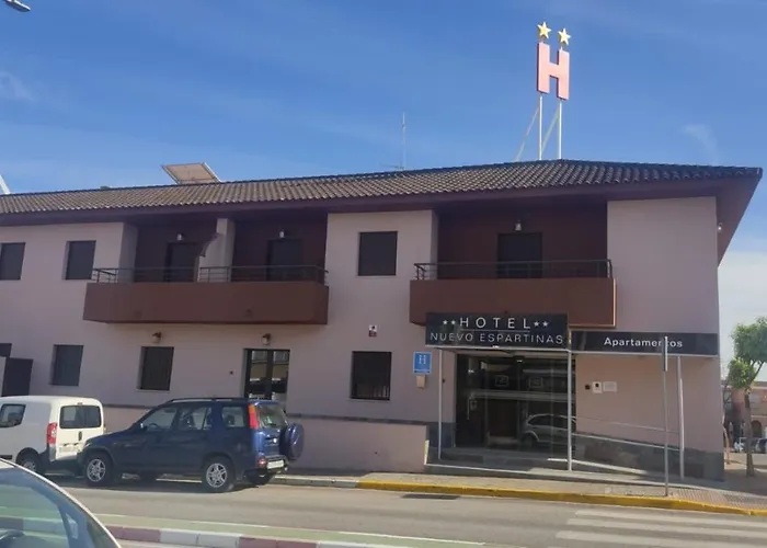 Hotel Nuevo Espartinas