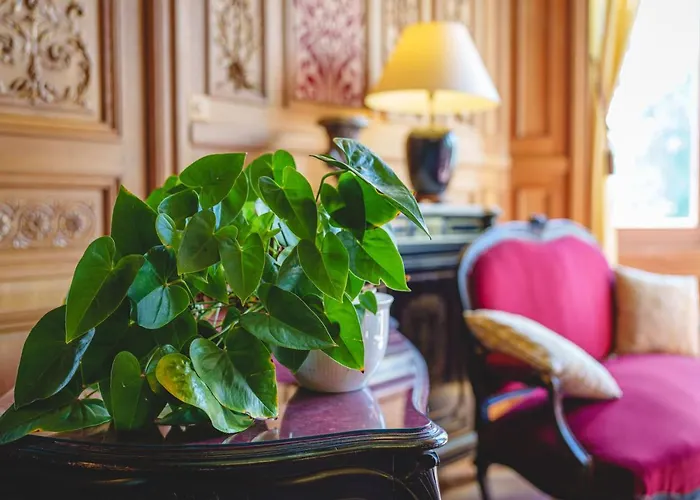 Chateau La Comtesse De Loire & Spa Saumur