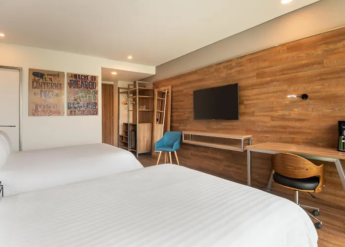 Hotel Spirito By Spiwak Chipichape Cali
