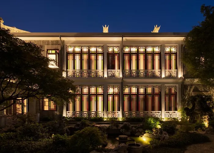Qiushui Villa