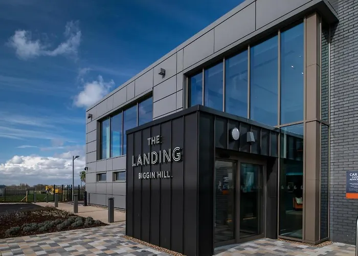 Landing
