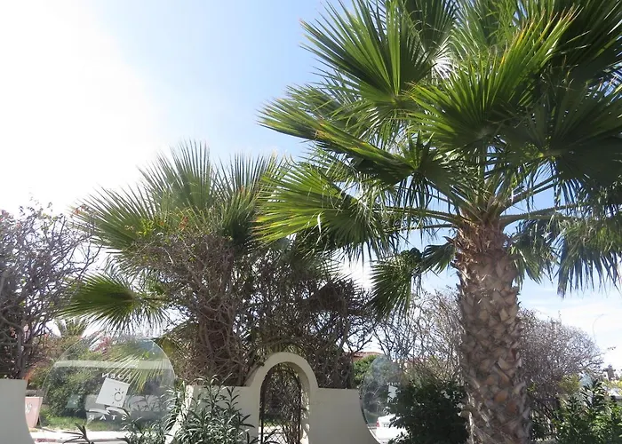 Eden Star Resort Zarzis