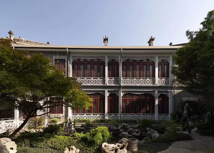 Hangzhou Qiushui Villa