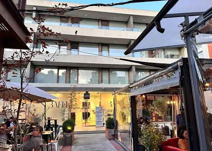 Apart Hotel Castellon 176