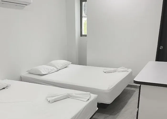 Murano Hotel Coveñas