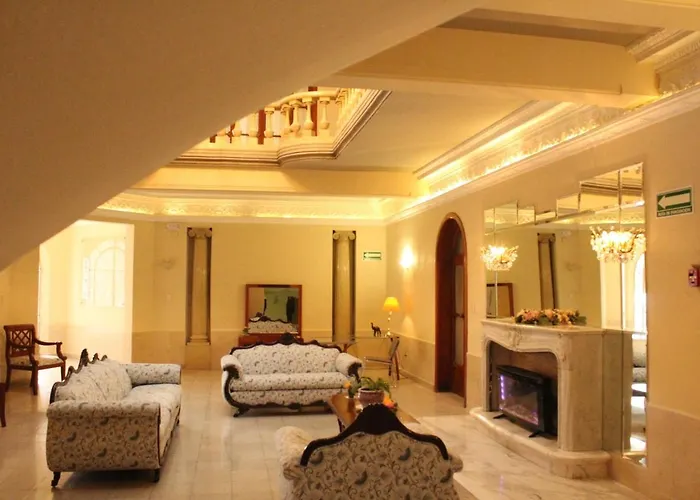 Hotel Gran Domo León