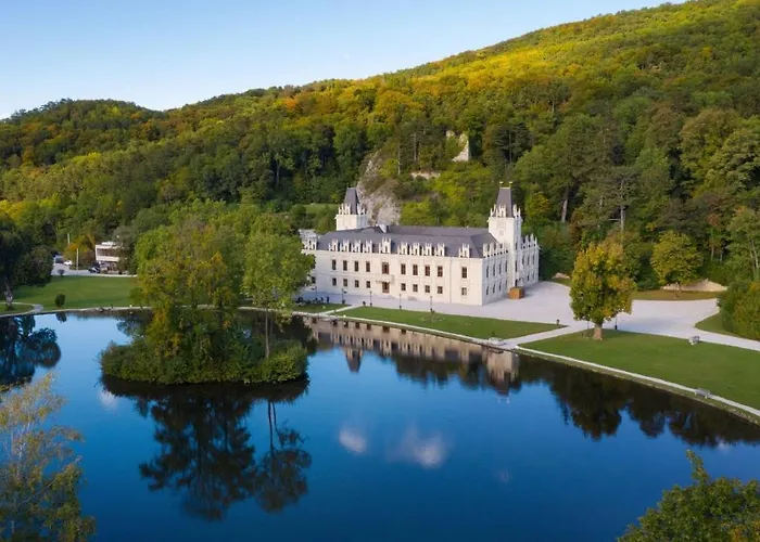 Hotel Schloss Hernstein