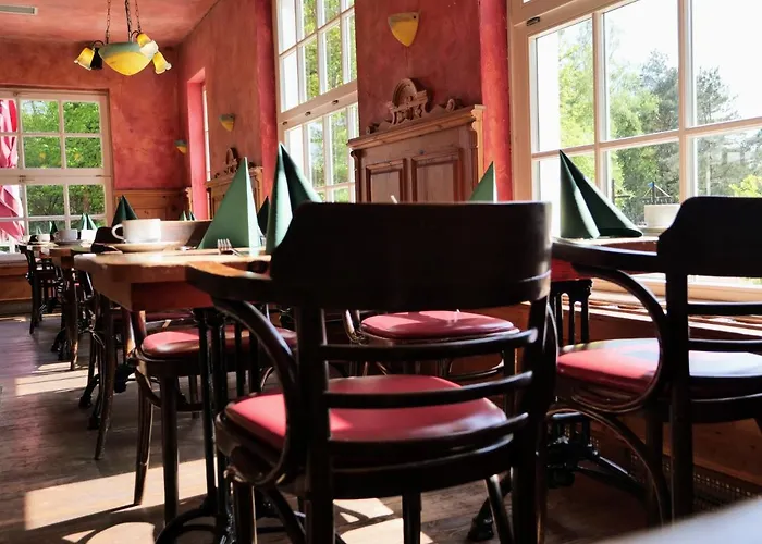 Hotel Heiderose Hiddensee