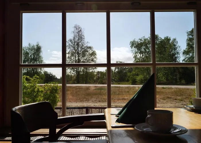Hotel Heiderose Hiddensee Neuendorf 