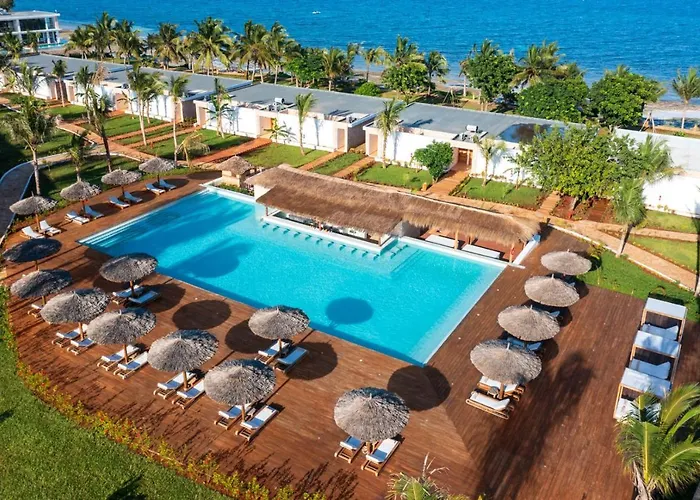 Kwanza Resort By Sunrise Kizimkazi