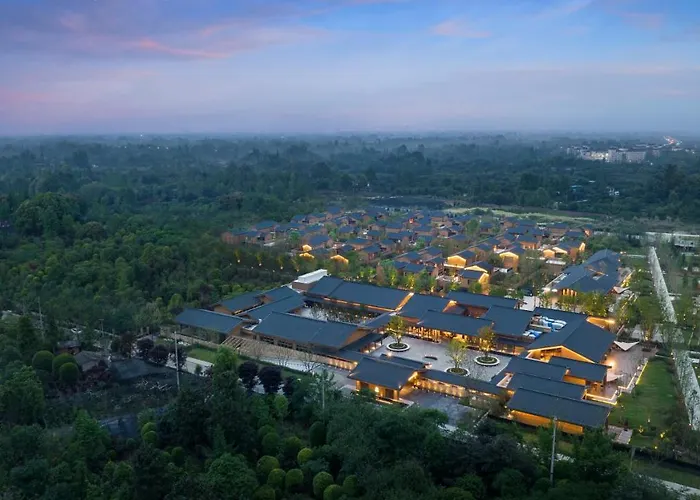 Angsana Chengdu Wenjiang