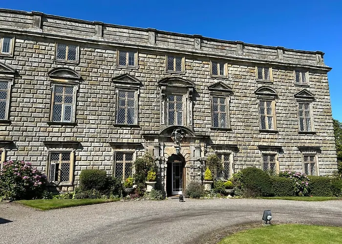 Moresby Hall Country House Hotel Whitehaven