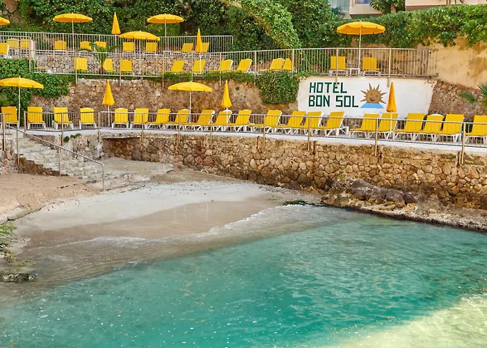 Hotel Bon Sol Resort&Spa Illetas