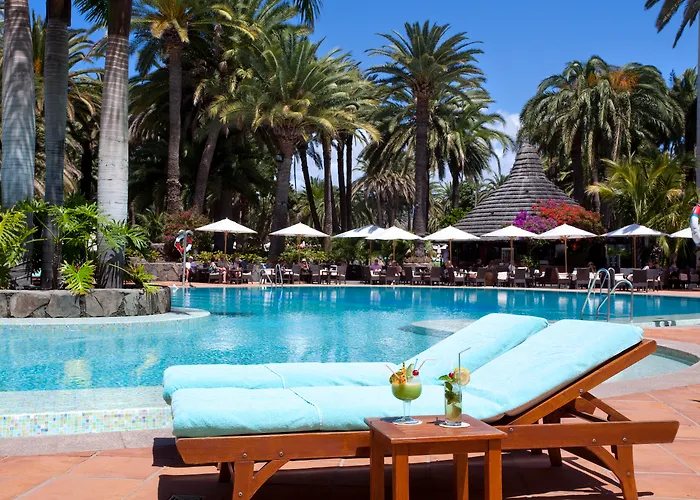 Seaside Palm Beach Maspalomas 