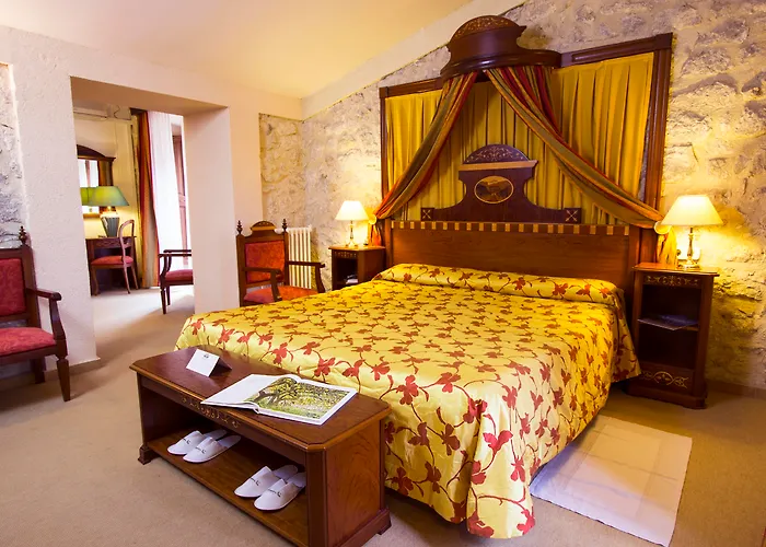 Monnaber Nou Finca Hotel&Spa Campanet