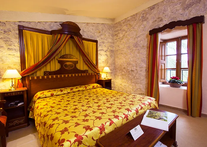 Monnaber Nou Finca Hotel & Spa Campanet