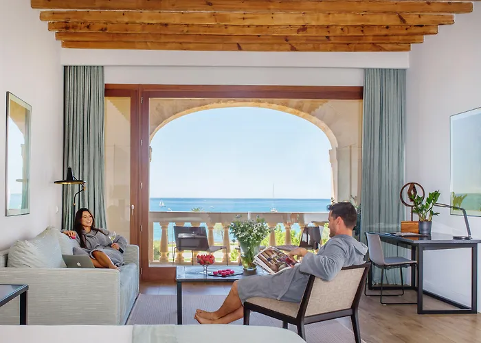 Calatrava Hotel, Mediterranean Sea House (Adults Only)
