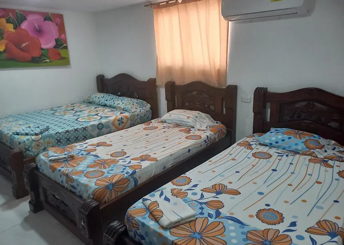 Hotel heliconias mompox