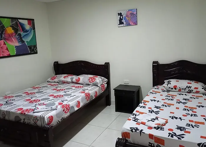 Hotel heliconias mompox