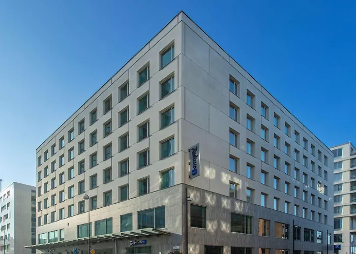 Radisson Blu Metropol Helsingborg
