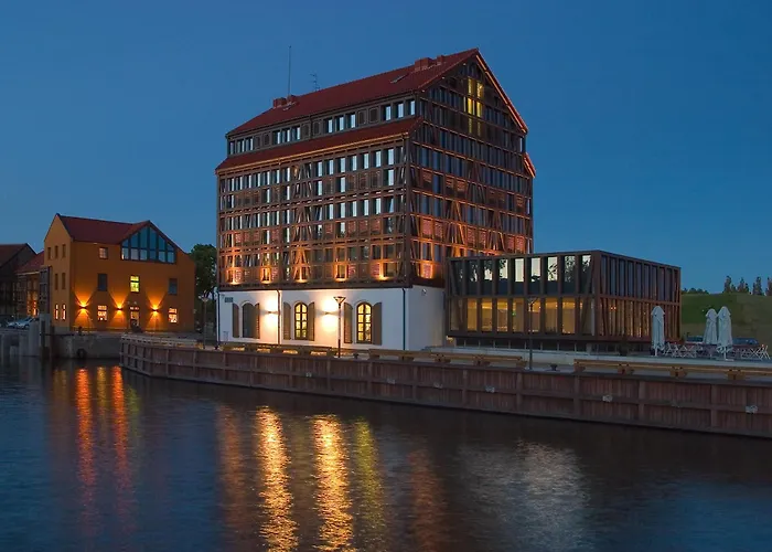 Old Mill Hotel