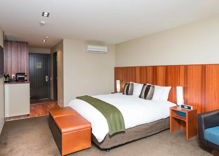 Legacy Te Waonui Hotel Franz Josef