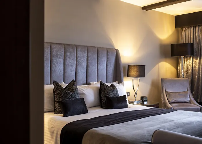 Derwent Manor Boutique Hotel Consett