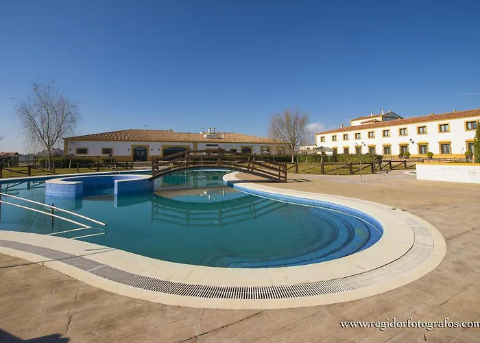Hospedium Hotel Cortijo Santa Cruz Villanueva De La Serena