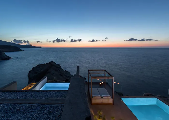 Acro Suites - A Wellbeing Resort (Adults Only) Agia Pelagia 