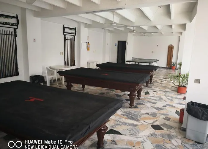 Hotel Buenos Aires club inn
