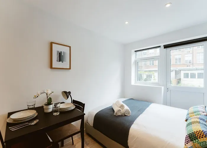 The Finsbury Park Star Apartments