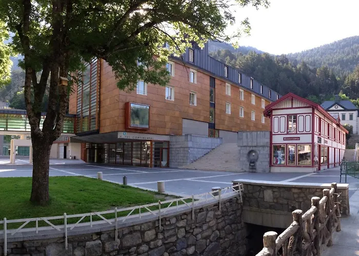 Hotel Continental Balneario de Panticosa