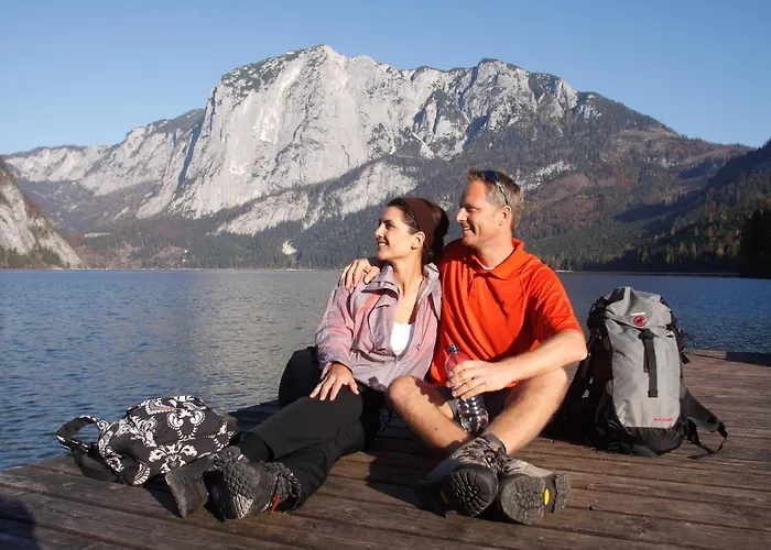 Hotel Gasthof zum Hirschen Altaussee