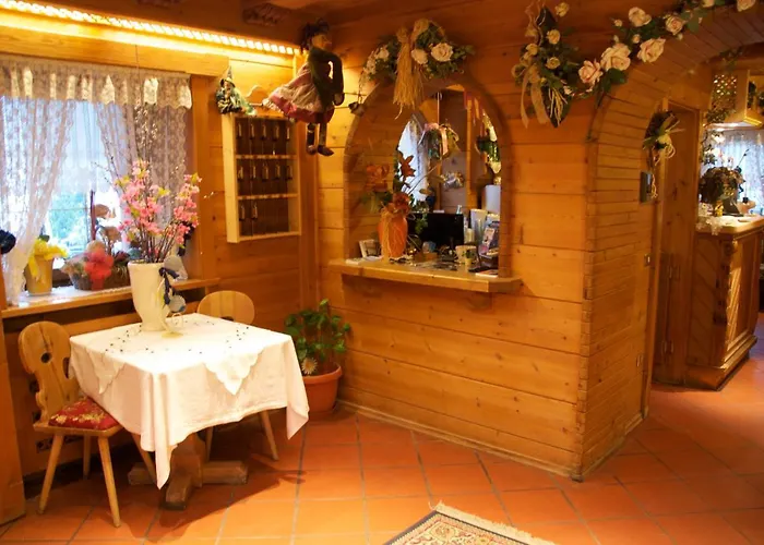 Albergo Genziana