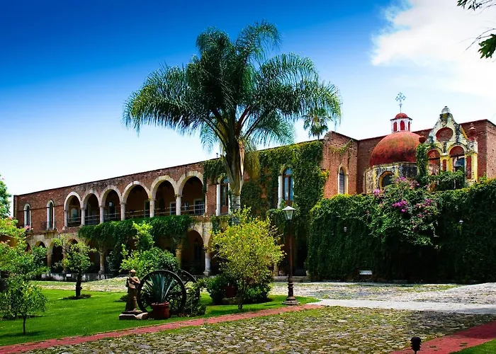 Hacienda El Carmen Hotel&Spa